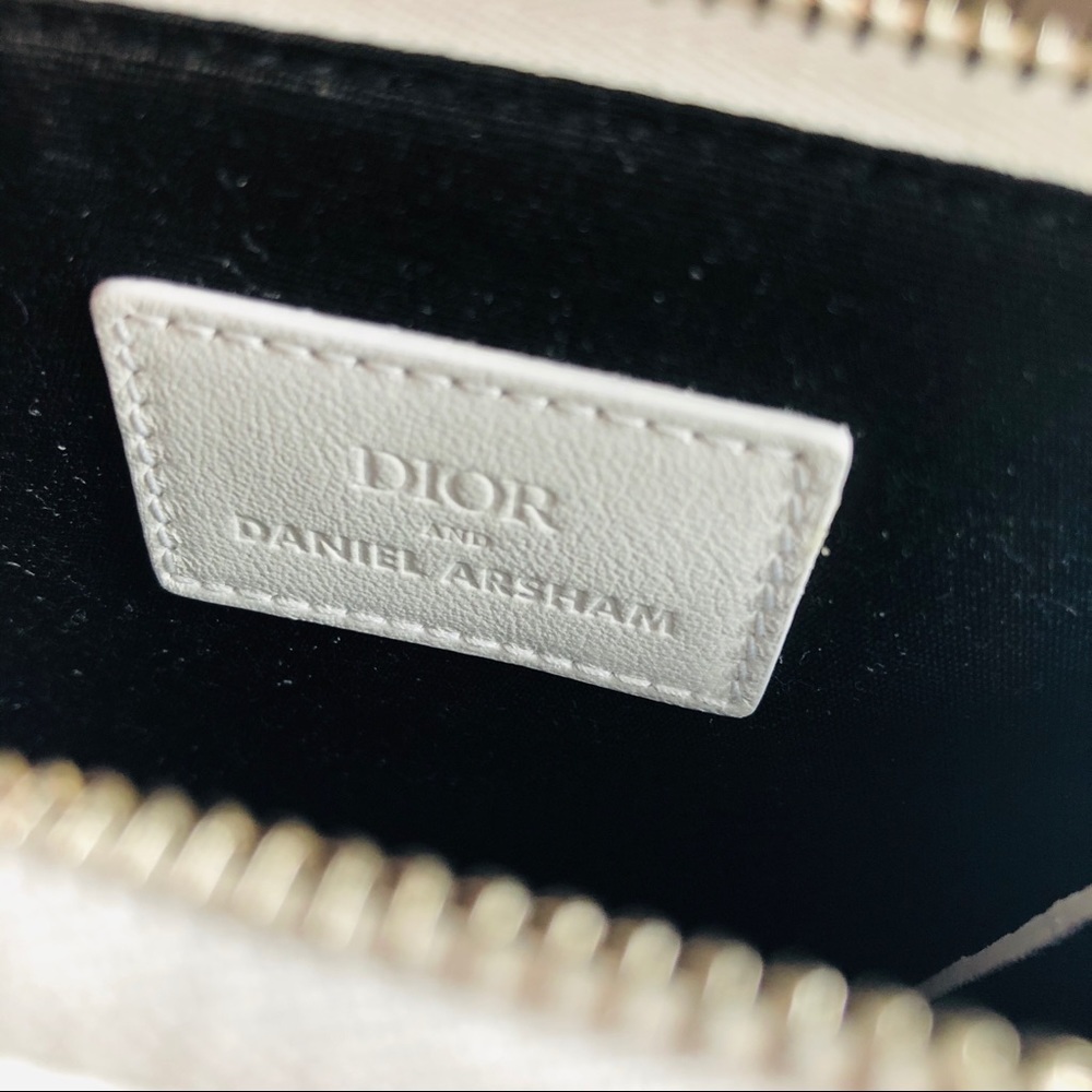 Dior x Daniel Arsham coin pouch bag charm - Picture 4 of 7